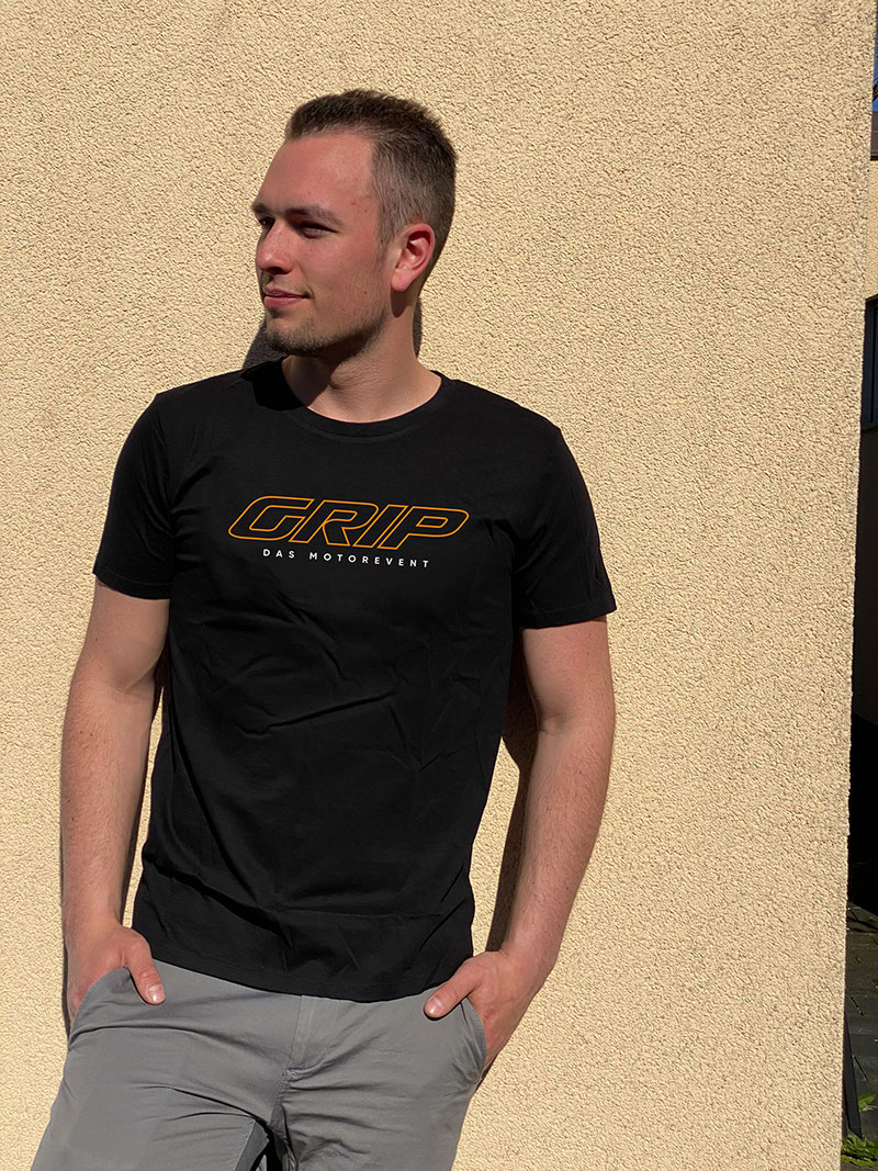 GRIP Gearhead T-Shirt