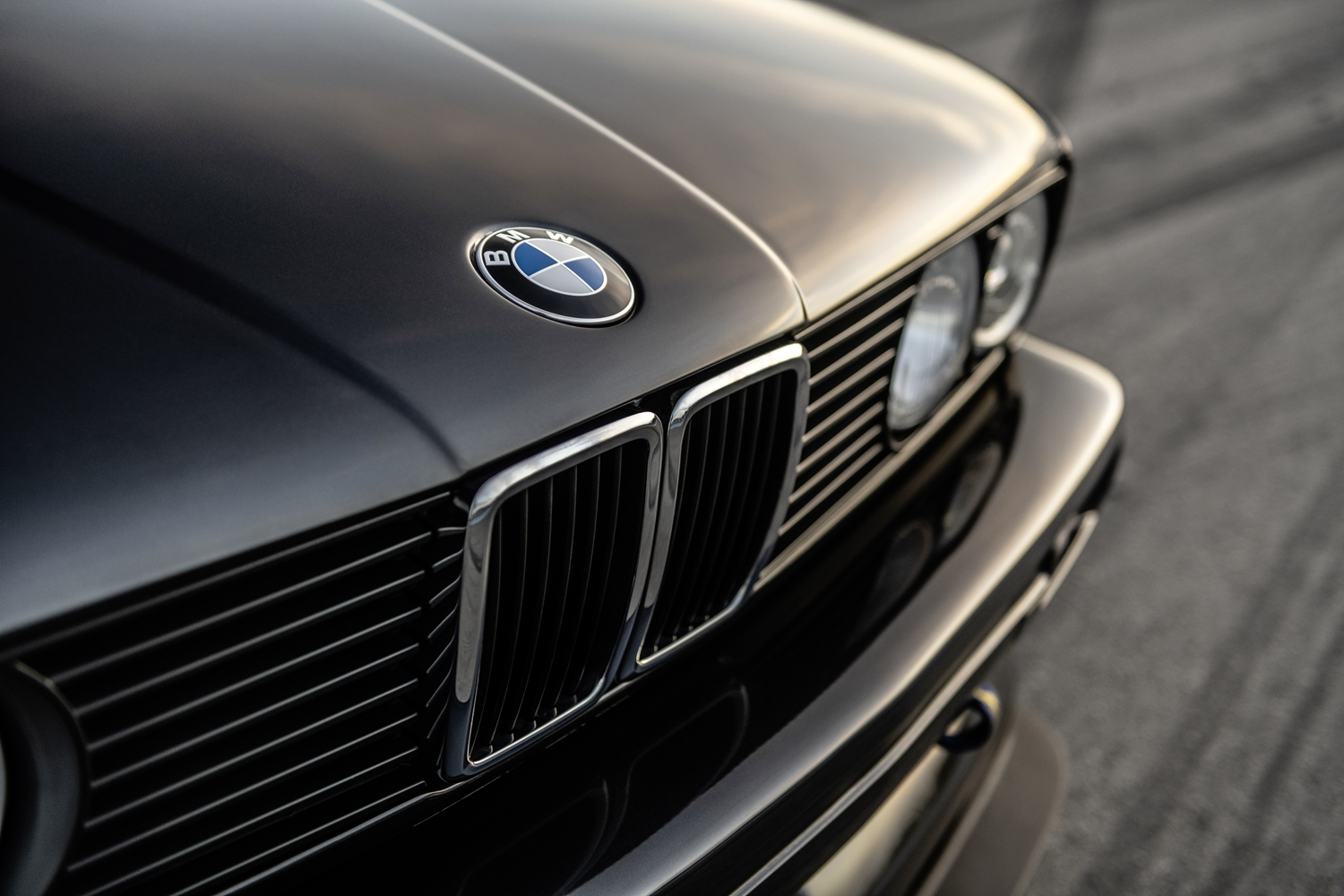 Reinkarnation des M3: BMW M3 E30 von Redux – GRIP-Das Motorevent