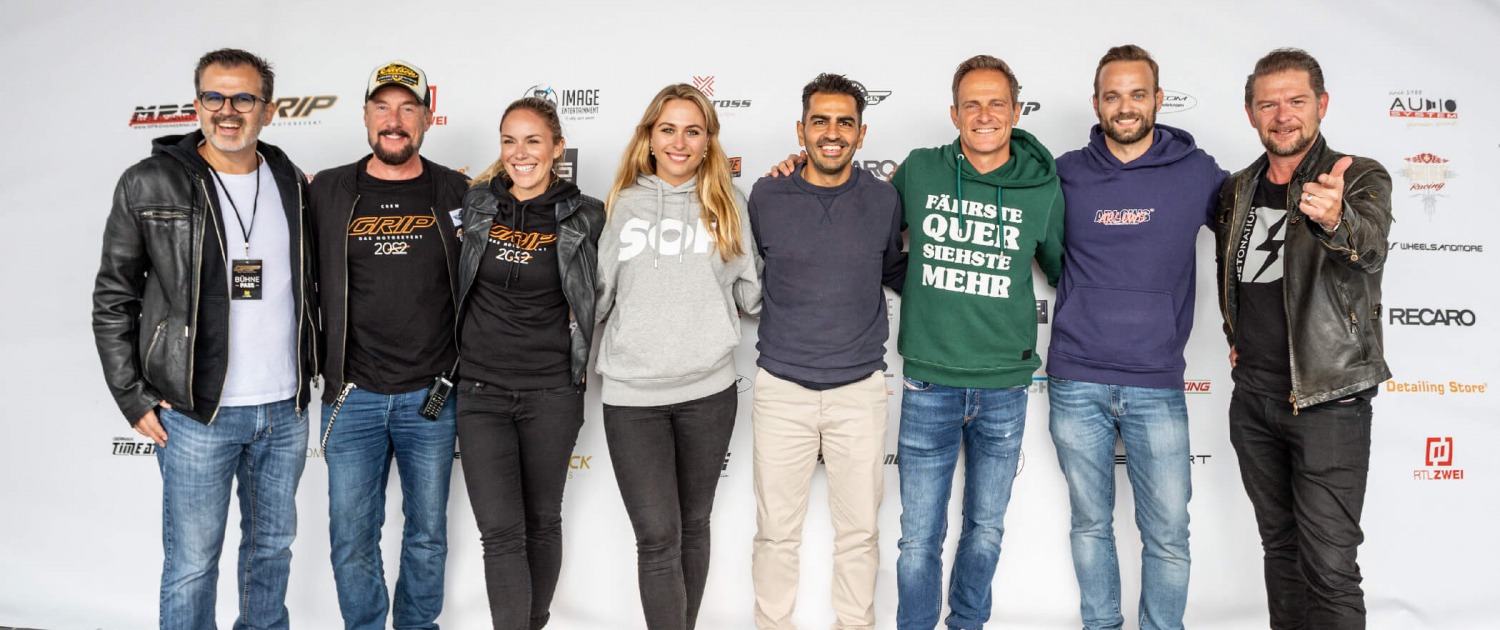 Impressionen GRIPDas Motorevent