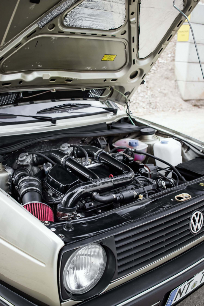 GRIP GEARHEADS: Thomas Argyropoulos und sein VW Golf 2 – GRIP-Das Motorevent