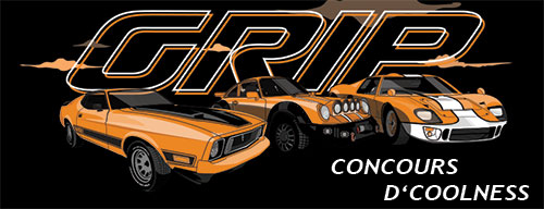 GRIP - CONCOURS D'COOLNESS
